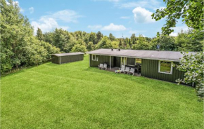 Gorgeous Home In Farsø With Sauna